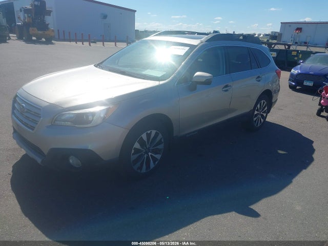2017 Subaru Outback 2.5i Limited მანქანა იყიდება აუქციონზე, vin: 4S4BSANC1H3243298, აუქციონის ნომერი: 45098206