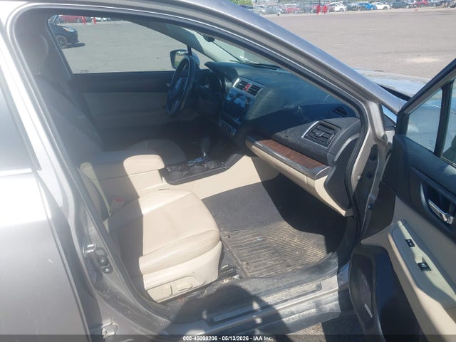2017 Subaru Outback 2.5i Limited მანქანა იყიდება აუქციონზე, vin: 4S4BSANC1H3243298, აუქციონის ნომერი: 45098206