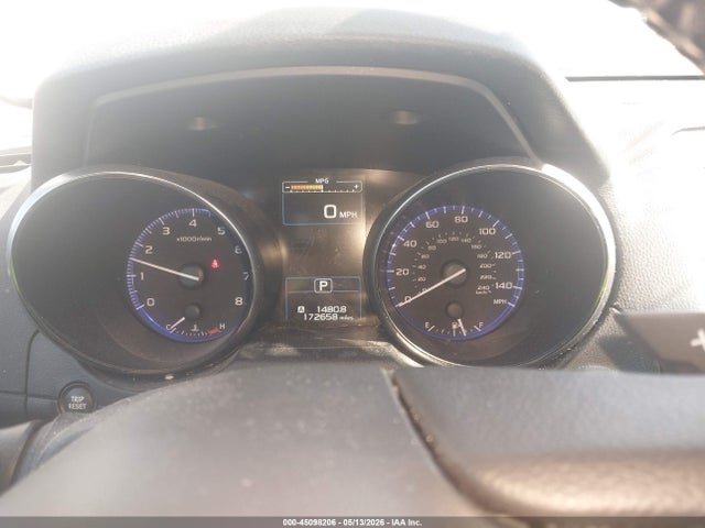 2017 Subaru Outback 2.5i Limited მანქანა იყიდება აუქციონზე, vin: 4S4BSANC1H3243298, აუქციონის ნომერი: 45098206