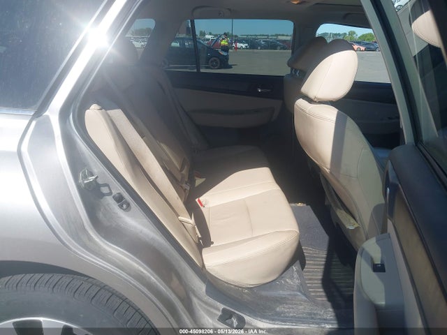 2017 Subaru Outback 2.5i Limited მანქანა იყიდება აუქციონზე, vin: 4S4BSANC1H3243298, აუქციონის ნომერი: 45098206