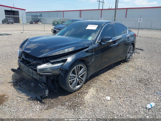 Aukcja sprzedaży 2015 Infiniti Q50 Sport, vin: JN1BV7AP4FM337595, numer aukcji: 45098213