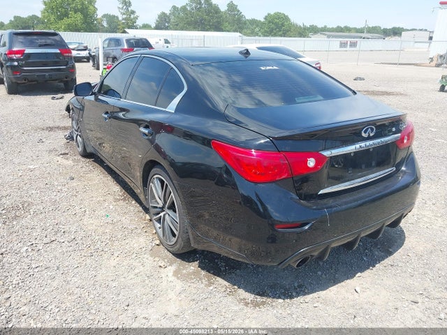 Aukcja sprzedaży 2015 Infiniti Q50 Sport, vin: JN1BV7AP4FM337595, numer aukcji: 45098213