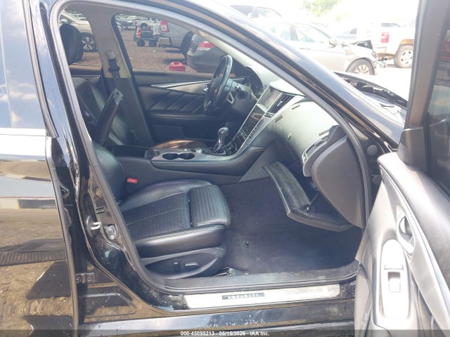 Aukcja sprzedaży 2015 Infiniti Q50 Sport, vin: JN1BV7AP4FM337595, numer aukcji: 45098213