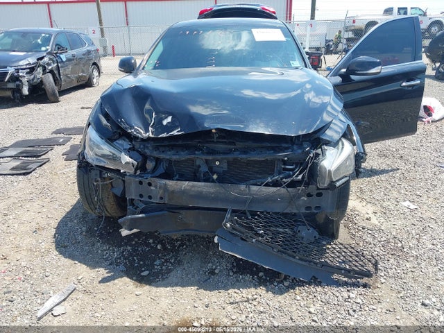 Aukcja sprzedaży 2015 Infiniti Q50 Sport, vin: JN1BV7AP4FM337595, numer aukcji: 45098213