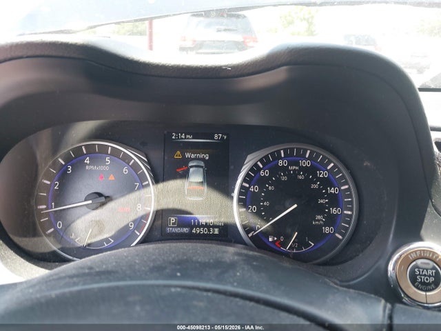 Aukcja sprzedaży 2015 Infiniti Q50 Sport, vin: JN1BV7AP4FM337595, numer aukcji: 45098213