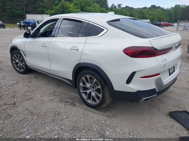 Продажа на аукционе авто 2021 Bmw X6 Xdrive40i, vin: 5UXCY6C06M9D75088, номер лота: 45098214