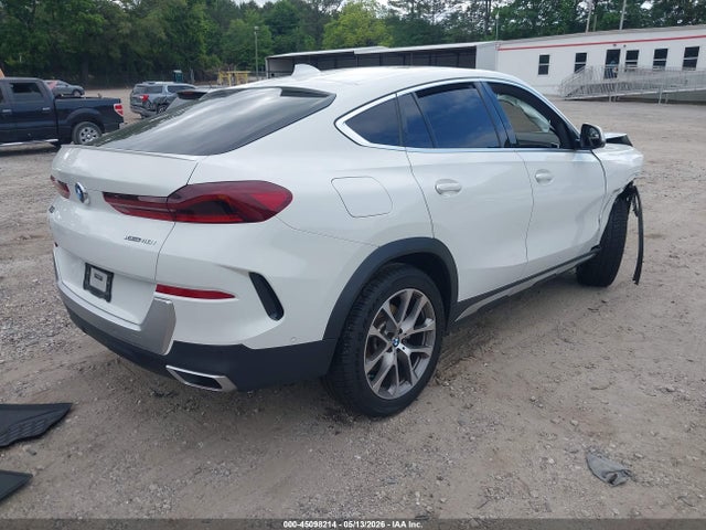 Продажа на аукционе авто 2021 Bmw X6 Xdrive40i, vin: 5UXCY6C06M9D75088, номер лота: 45098214
