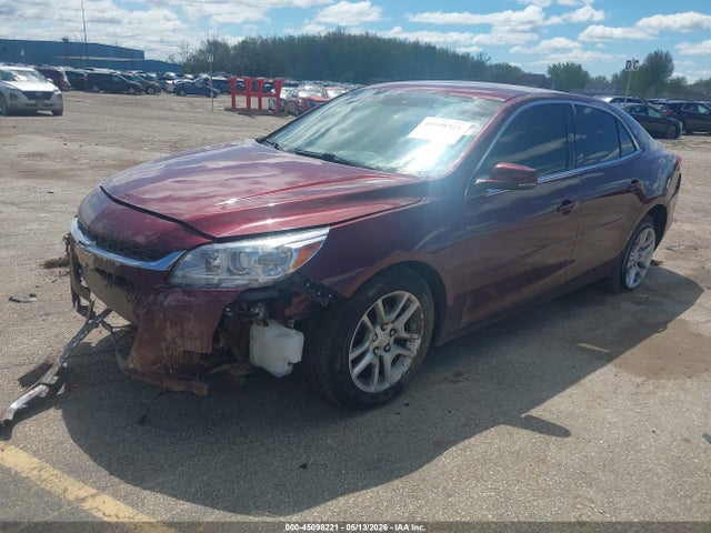 Продажа на аукционе авто 2015 Chevrolet Malibu 1lt, vin: 1G11C5SL1FF274337, номер лота: 45098221