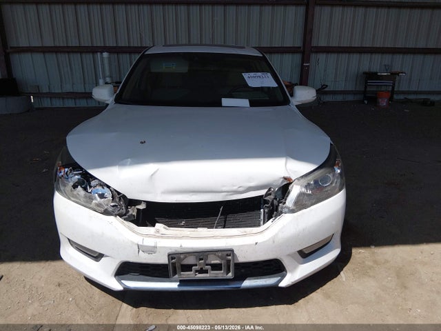 Aukcja sprzedaży 2014 Honda Accord Ex-l, vin: 1HGCR2F86EA094836, numer aukcji: 45098223