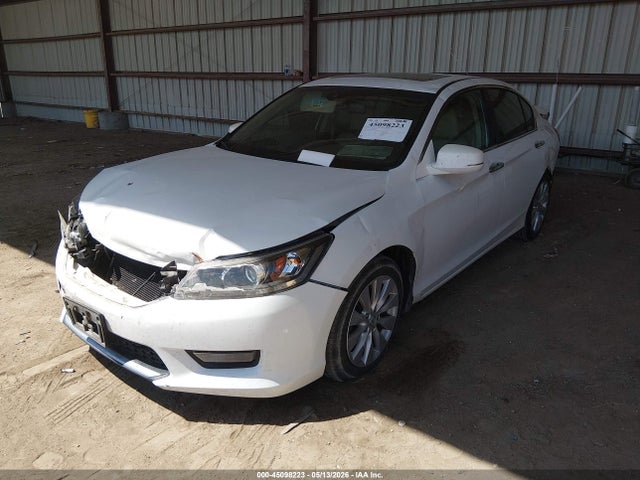 Aukcja sprzedaży 2014 Honda Accord Ex-l, vin: 1HGCR2F86EA094836, numer aukcji: 45098223
