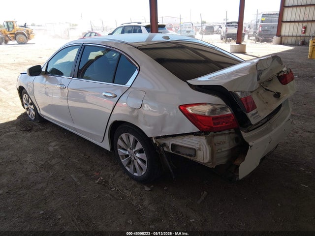 Aukcja sprzedaży 2014 Honda Accord Ex-l, vin: 1HGCR2F86EA094836, numer aukcji: 45098223