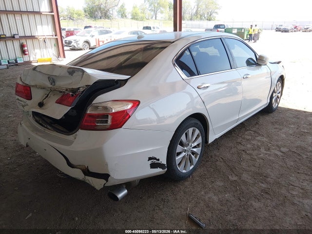 Aukcja sprzedaży 2014 Honda Accord Ex-l, vin: 1HGCR2F86EA094836, numer aukcji: 45098223