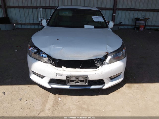 Aukcja sprzedaży 2014 Honda Accord Ex-l, vin: 1HGCR2F86EA094836, numer aukcji: 45098223