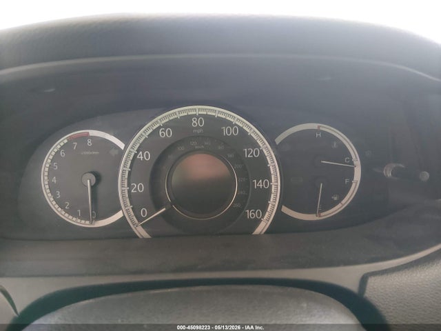 Aukcja sprzedaży 2014 Honda Accord Ex-l, vin: 1HGCR2F86EA094836, numer aukcji: 45098223