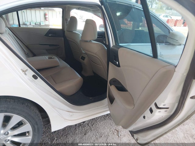 Aukcja sprzedaży 2014 Honda Accord Ex-l, vin: 1HGCR2F86EA094836, numer aukcji: 45098223