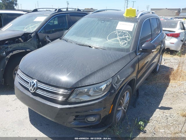 Aukcja sprzedaży 2016 Volkswagen Tiguan Se, vin: WVGAV7AX9GW599204, numer aukcji: 45098224