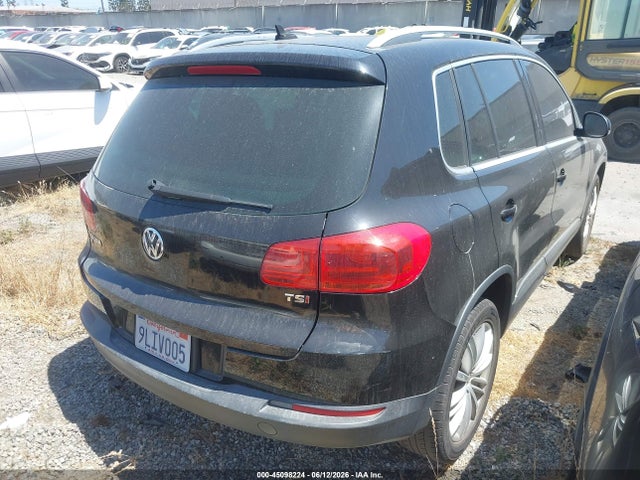 Aukcja sprzedaży 2016 Volkswagen Tiguan Se, vin: WVGAV7AX9GW599204, numer aukcji: 45098224