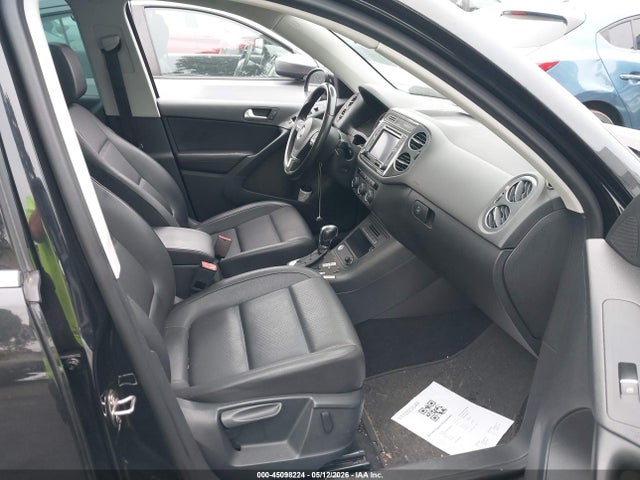 Aukcja sprzedaży 2016 Volkswagen Tiguan Se, vin: WVGAV7AX9GW599204, numer aukcji: 45098224