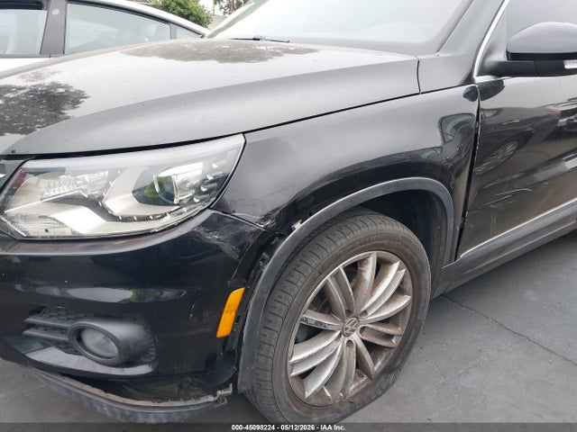Aukcja sprzedaży 2016 Volkswagen Tiguan Se, vin: WVGAV7AX9GW599204, numer aukcji: 45098224