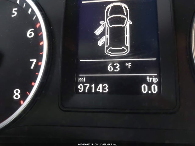 Aukcja sprzedaży 2016 Volkswagen Tiguan Se, vin: WVGAV7AX9GW599204, numer aukcji: 45098224
