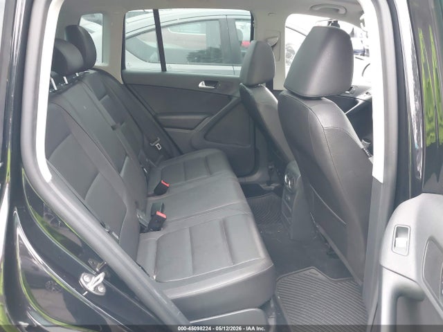 Aukcja sprzedaży 2016 Volkswagen Tiguan Se, vin: WVGAV7AX9GW599204, numer aukcji: 45098224