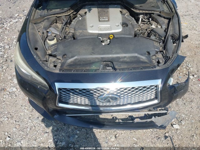 45098226 :رقم المزاد ، JN1BV7AP5EM691205 vin ، 2014 Infiniti Q50 Premium مزاد بيع