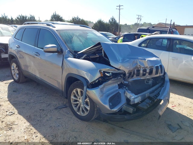 Aukcja sprzedaży 2019 Jeep Cherokee Latitude Fwd, vin: 1C4PJLCB6KD187220, numer aukcji: 45098227