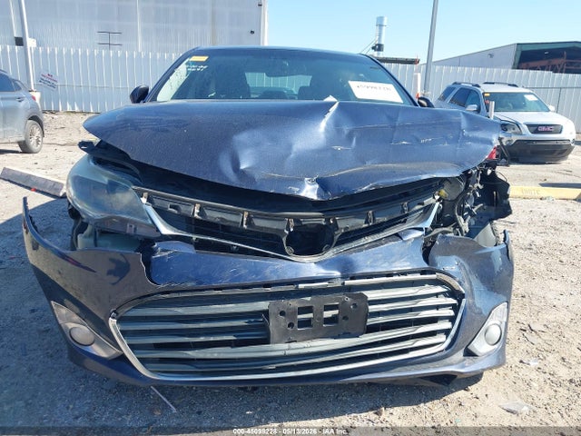 Toyota AVALON LIMITED 2014 4T1BK1EB8EU085720 Image 13