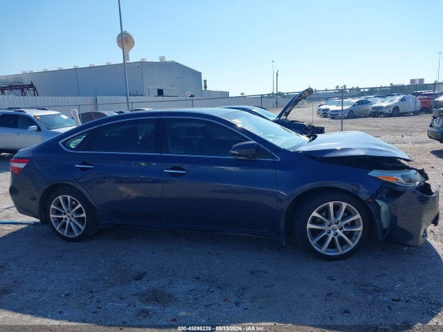 Toyota AVALON LIMITED 2014 4T1BK1EB8EU085720 Image 14
