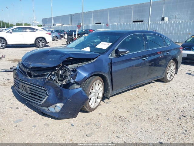 Toyota AVALON LIMITED 2014 4T1BK1EB8EU085720 Image 2