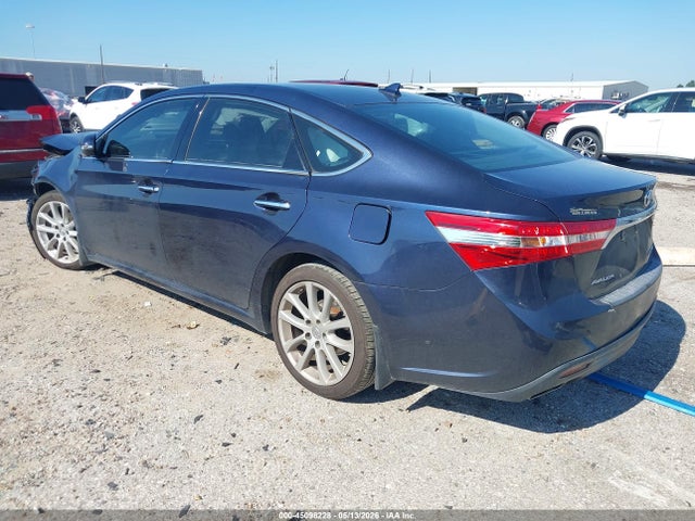 Toyota AVALON LIMITED 2014 4T1BK1EB8EU085720 Image 3