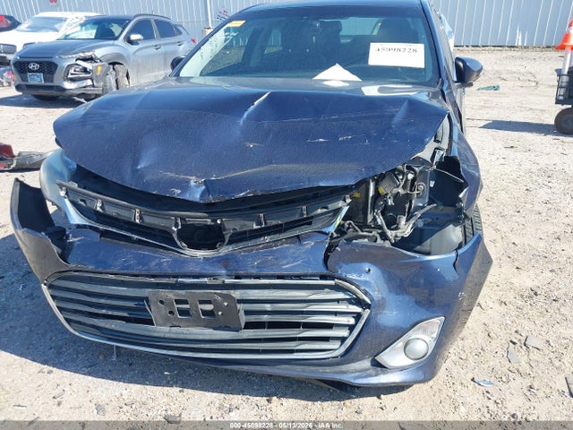 Toyota AVALON LIMITED 2014 4T1BK1EB8EU085720 Image 6