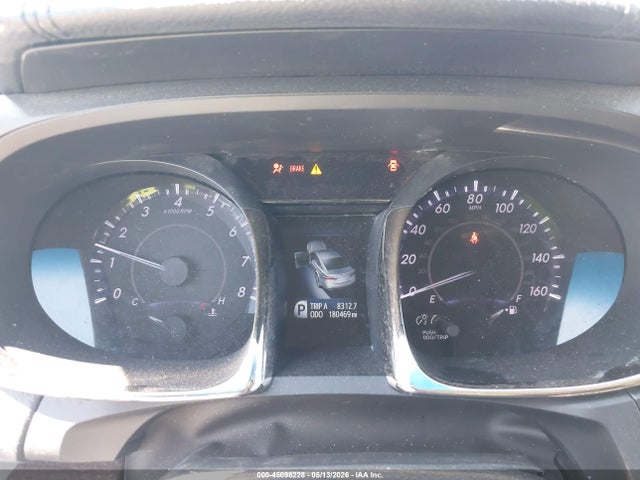 Toyota AVALON LIMITED 2014 4T1BK1EB8EU085720 Image 7