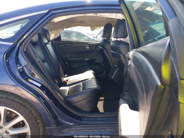 Toyota AVALON LIMITED 2014 4T1BK1EB8EU085720 Image 8