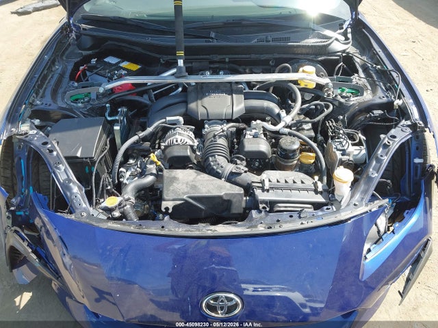 JF1ZNBE10S9758110 Toyota Gr86 Premium