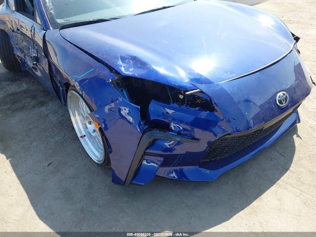JF1ZNBE10S9758110 Toyota Gr86 Premium