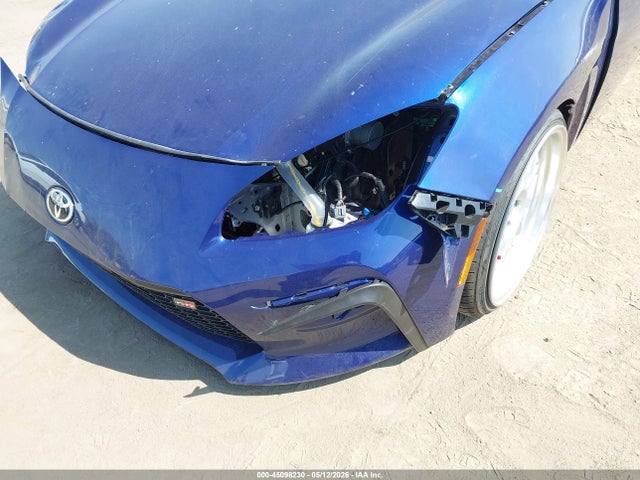 JF1ZNBE10S9758110 Toyota Gr86 Premium