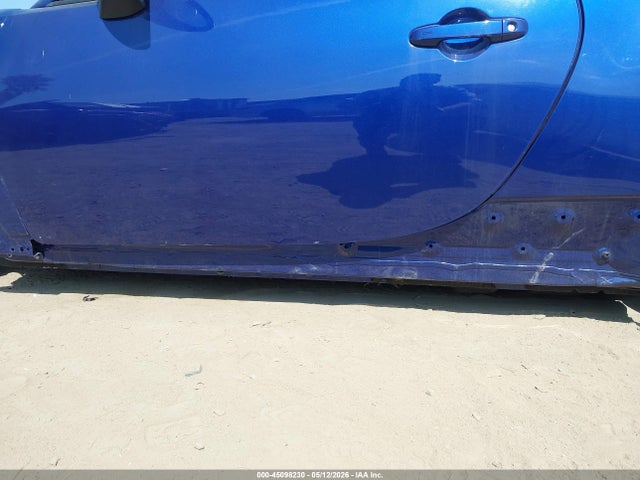 JF1ZNBE10S9758110 Toyota Gr86 Premium