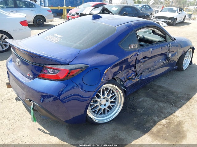 JF1ZNBE10S9758110 Toyota Gr86 Premium