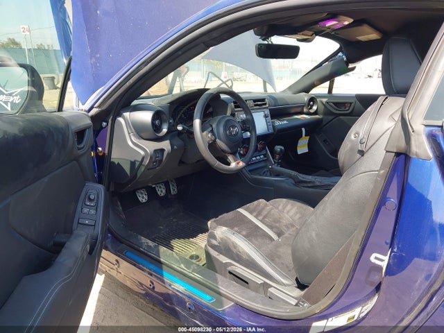 JF1ZNBE10S9758110 Toyota Gr86 Premium