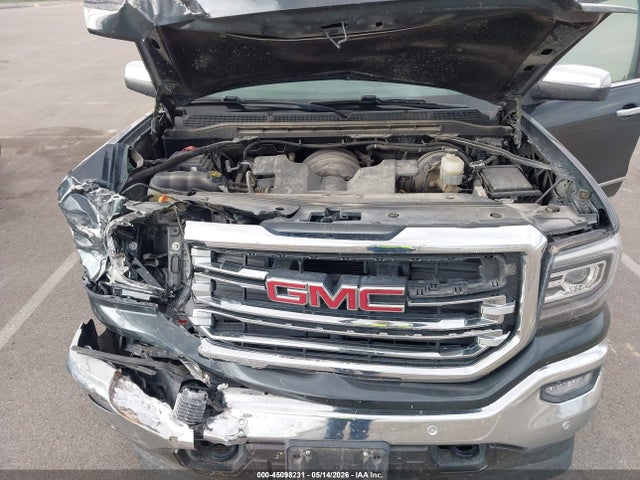 GMC Sierra 1500 Slt 2018 3GTU2NEJ4JG536764 Image 10