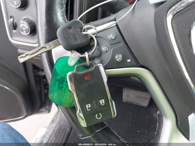 GMC Sierra 1500 Slt 2018 3GTU2NEJ4JG536764 Image 11
