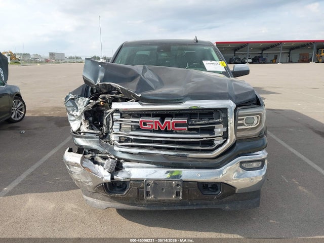 GMC Sierra 1500 Slt 2018 3GTU2NEJ4JG536764 Image 12