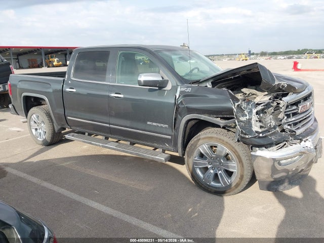 GMC Sierra 1500 Slt 2018 3GTU2NEJ4JG536764 Image 13