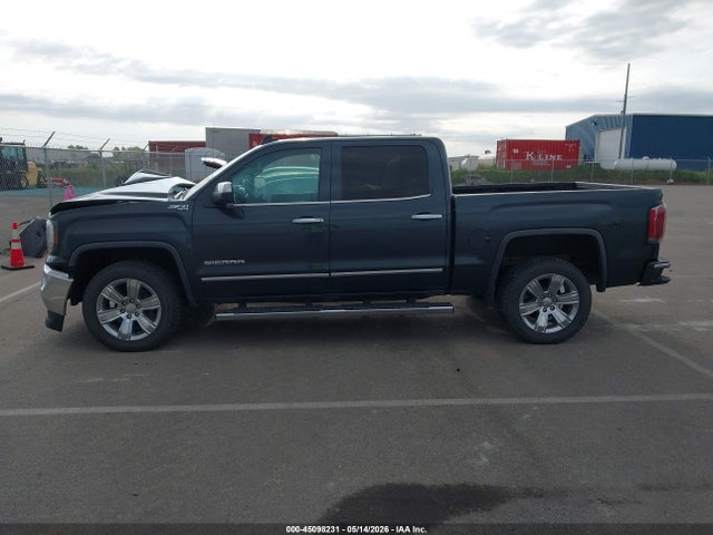 GMC Sierra 1500 Slt 2018 3GTU2NEJ4JG536764 Image 14