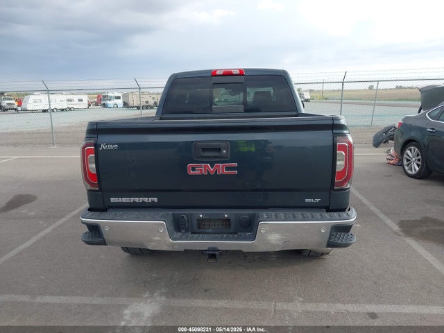 GMC Sierra 1500 Slt 2018 3GTU2NEJ4JG536764 Image 16