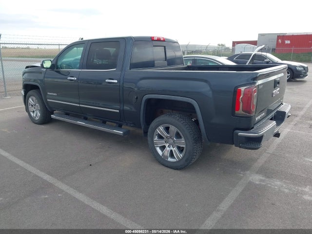 GMC Sierra 1500 Slt 2018 3GTU2NEJ4JG536764 Image 3