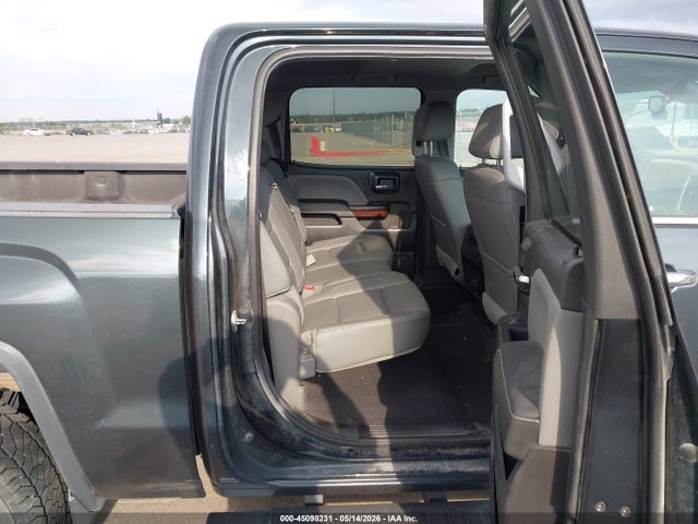 GMC Sierra 1500 Slt 2018 3GTU2NEJ4JG536764 Image 8