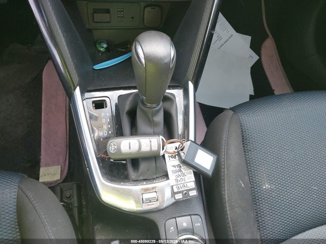 3MYDLBYV9JY307115 Toyota YARIS IA