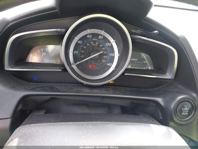 3MYDLBYV9JY307115 Toyota YARIS IA